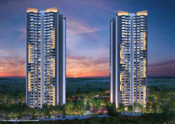 What to Expect from the Best Residential Projects Along the Dwarka Expressway