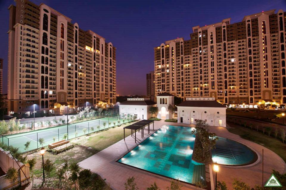 DLF New Town Heights 1 Sector 90 Gurgaon