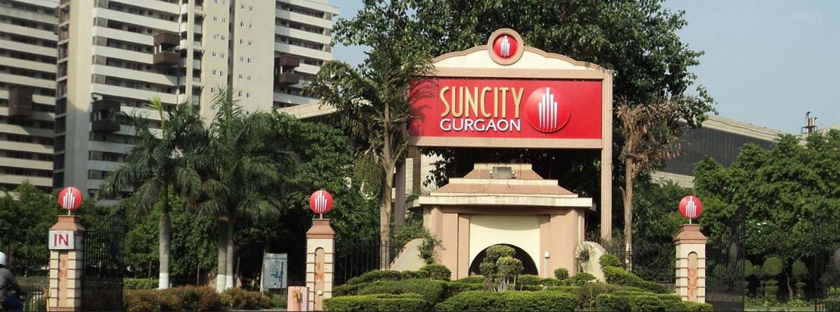 Suncity Business Tower