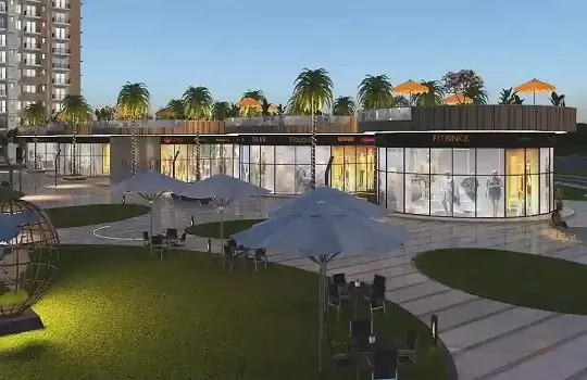 Ganga Realty Tathastu