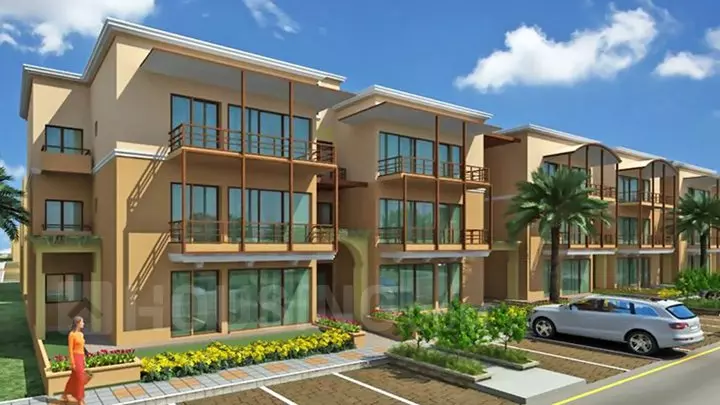 3 Bhk Luxury Villas in BPTP Amstoria Sector 102 Dwarka Expressway